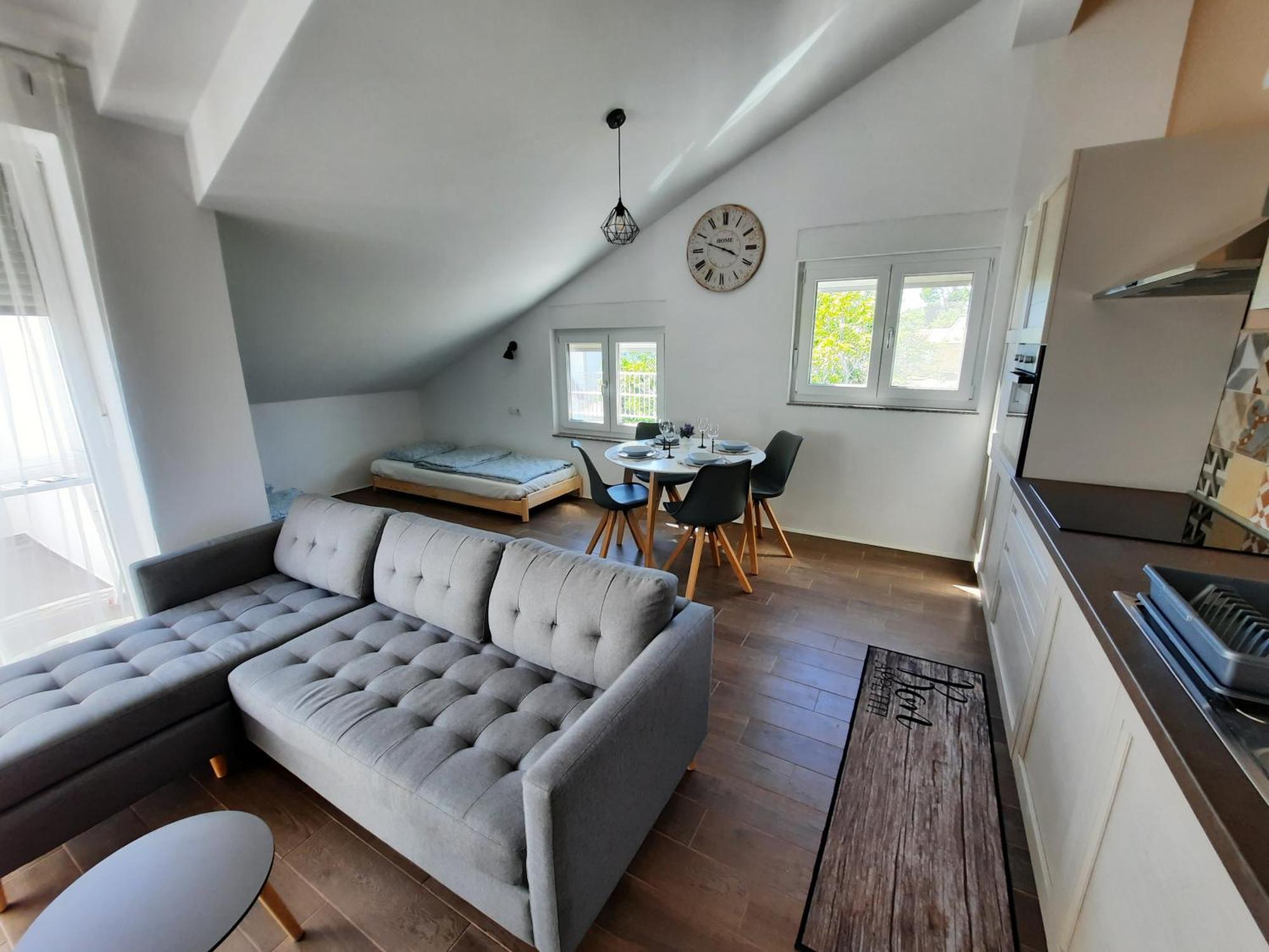 Apartmani Zekic Lopar Cameră foto