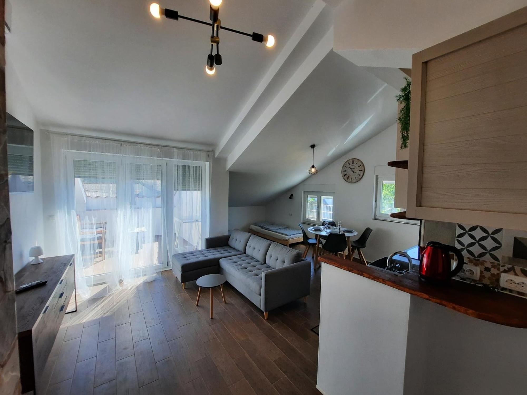 Apartmani Zekic Lopar Cameră foto
