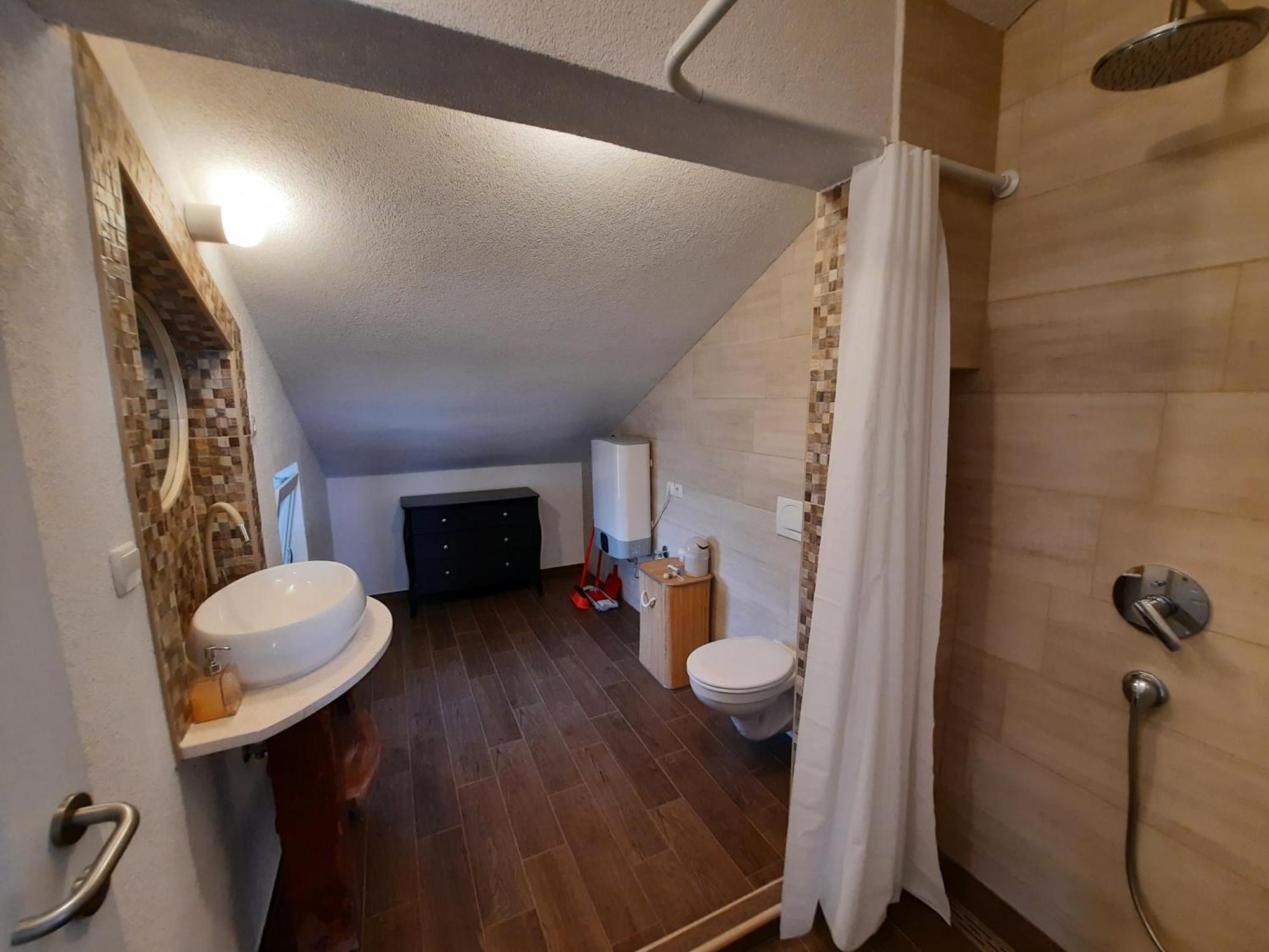 Apartmani Zekic Lopar Cameră foto