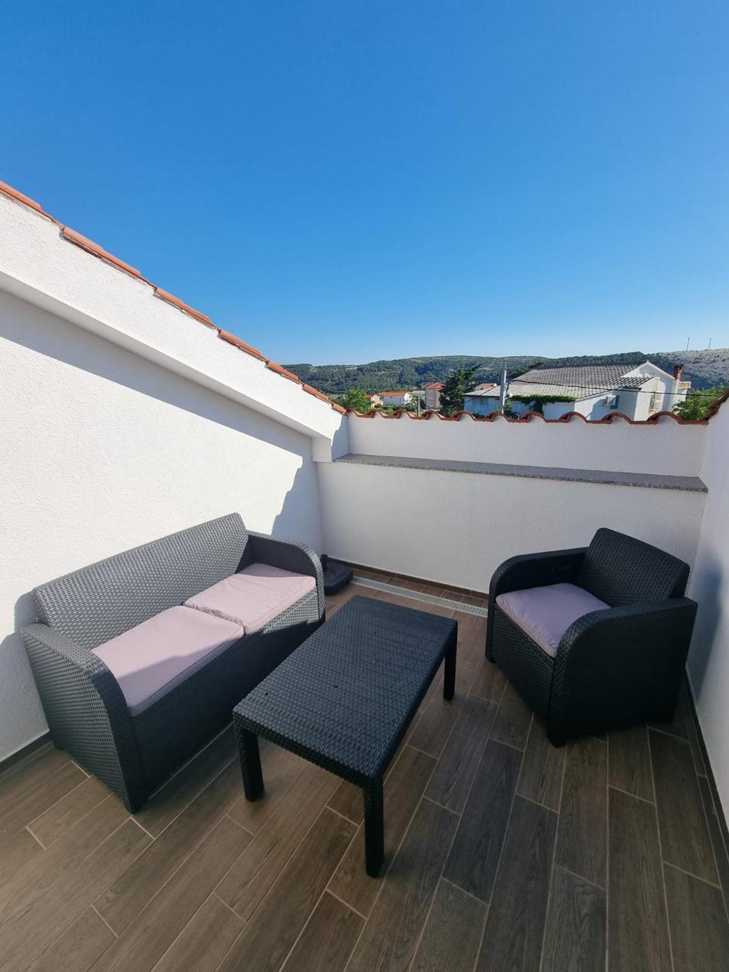 Apartmani Zekic Lopar Cameră foto
