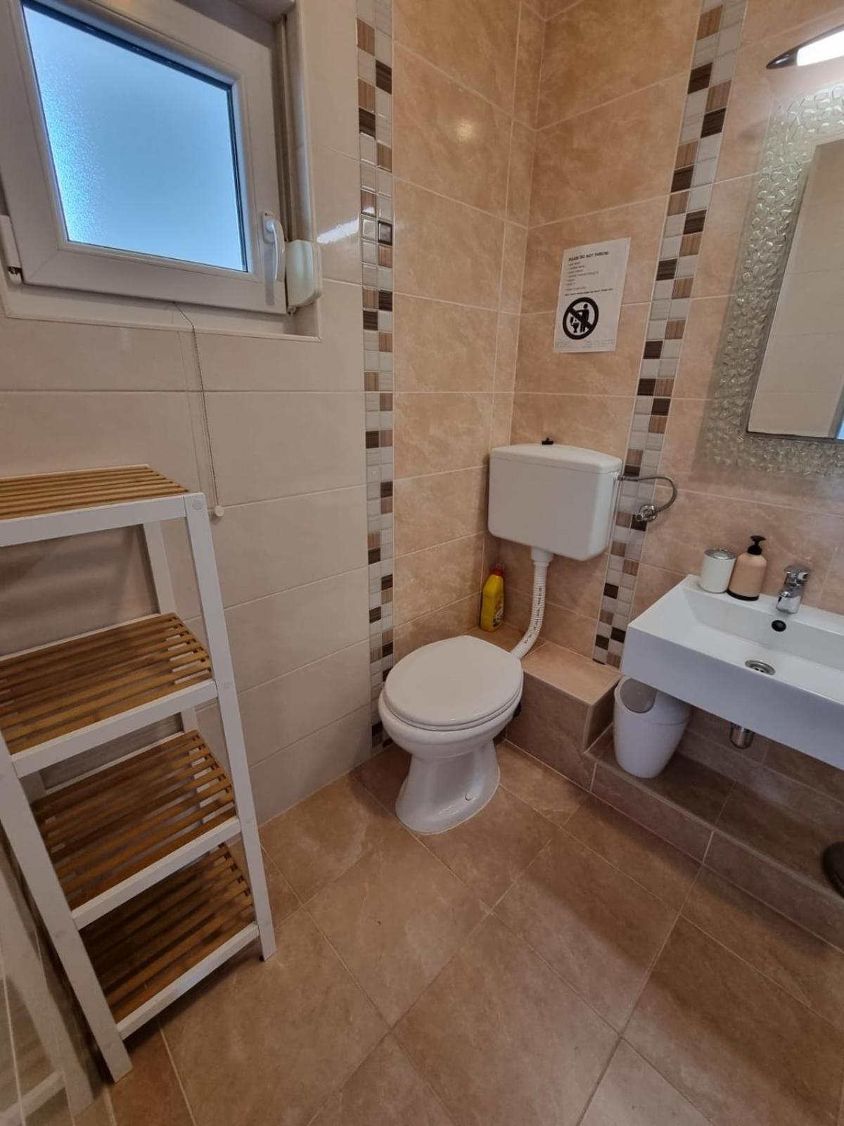 Apartmani Zekic Lopar Cameră foto