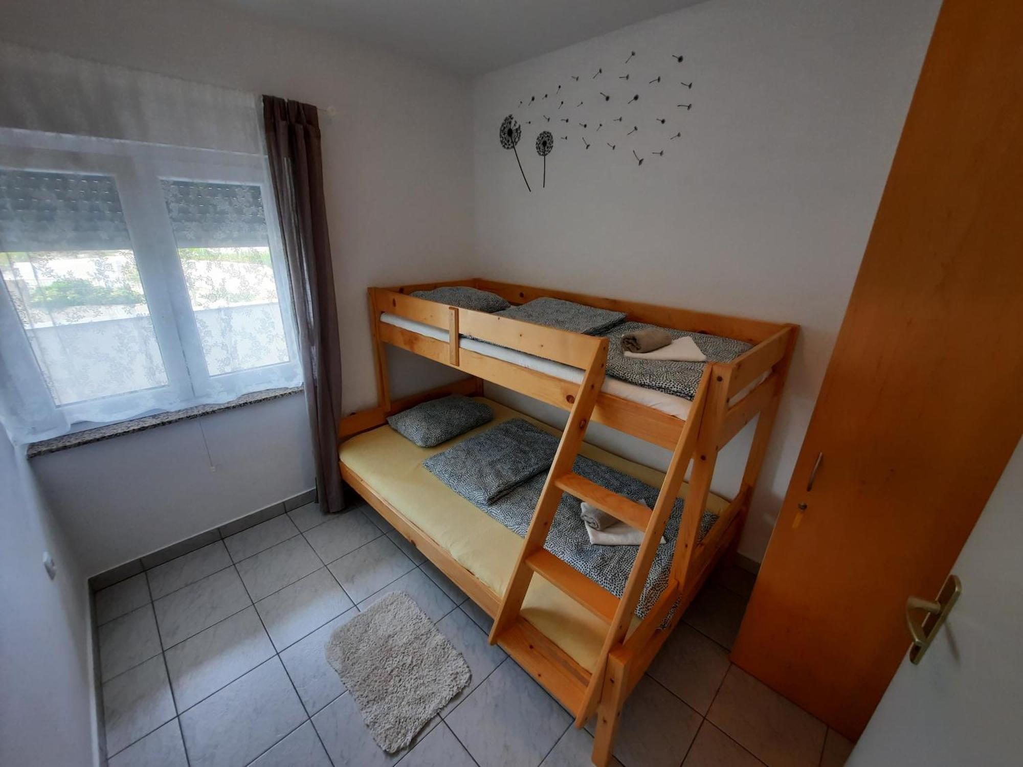 Apartmani Zekic Lopar Cameră foto