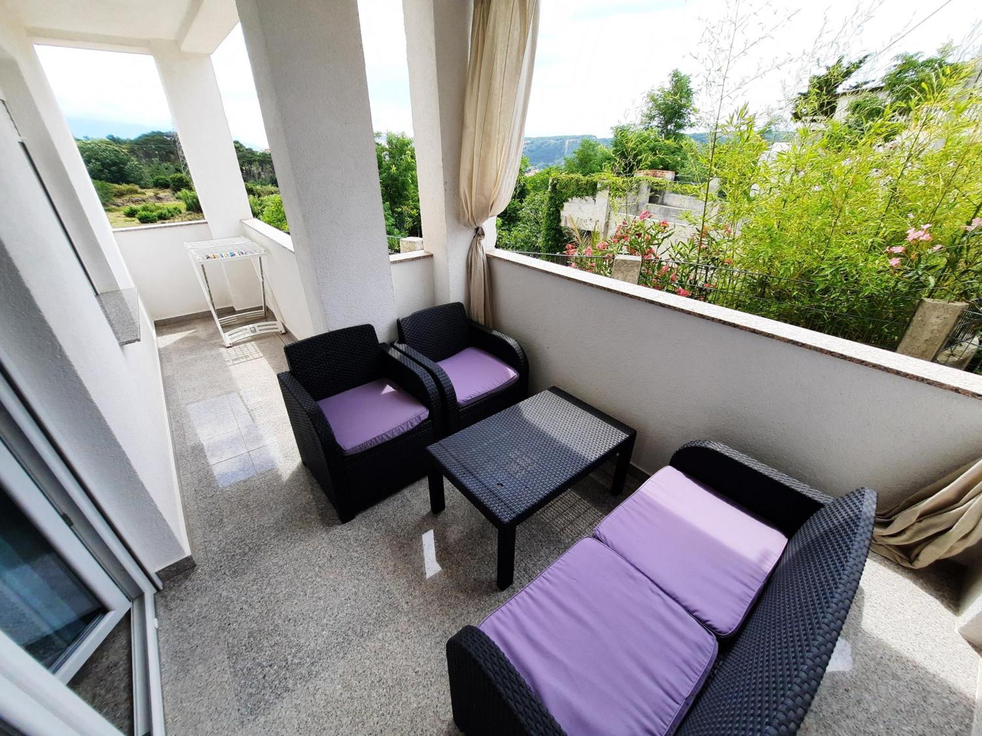Apartmani Zekic Lopar Cameră foto