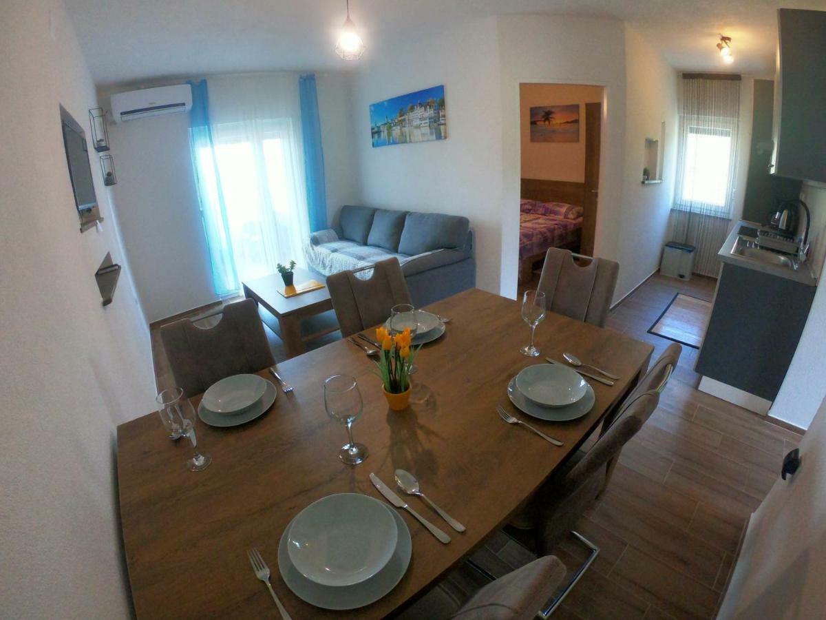 Apartmani Zekic Lopar Exterior foto
